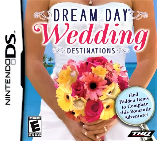 Dream Day - Wedding Destinations (USA)